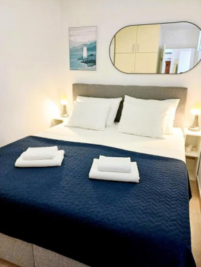 Apartment Zenta with free private parking